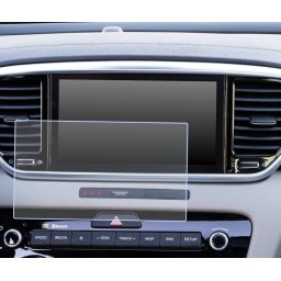 Kia Sportage 2019+ Folie de Protectie pentru Display Navigatie - HD-Premium FoliaTa