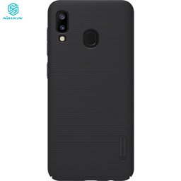 Husa Samsung Galaxy A30 SM-A305F - Nillkin Super Frosted, Black