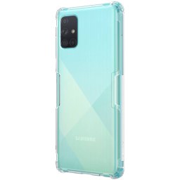 Husa Samsung Galaxy A71 SM-A715 TPU (silicon) - Nillkin Shockproof Nature, Transparent