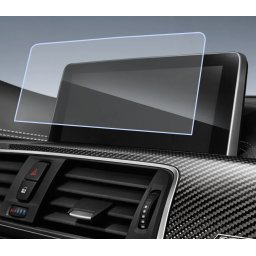 BMW Seria 3 F30/F31/F32 2012-2018 Folie de Protectie pentru Navigatie - HD-Premium FoliaTa