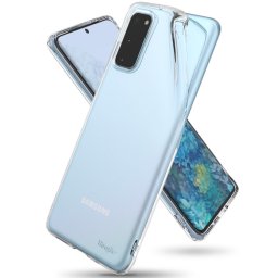 Husa Samsung Galaxy S20 - Ringke Air Clear