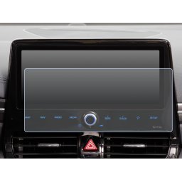 Hyundai Ioniq 2020+ Folie de Protectie pentru Navigatie 10.25"inch - HD-Premium FoliaTa