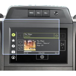 Citroen Berlingo 2015+ Folie de Protectie pentru Navigatie - HD-Premium FoliaTa