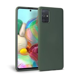 Husa Samsung Galaxy A51 - Tech-Protect ICON, Green