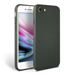 Husa iPhone 7/8 /SE 2020 - Tech-Protect ICON, Green