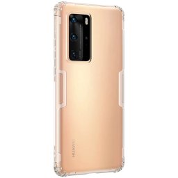 Husa Huawei P40 PRO TPU Nillkin Nature, transparent
