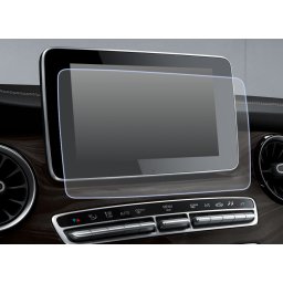 Mercedes-Benz V-Class 2015+ Folie de Protectie pentru Navigatie - HD-Premium FoliaTa