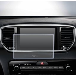 Kia Sportage 2020+ Folie de Protectie pentru Display Navigatie - HD-Premium FoliaTa