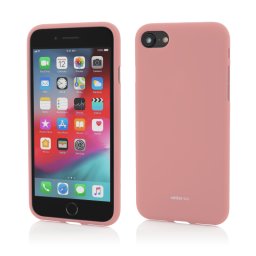 Husa iPhone 7/8 /SE 2020 - Vetter GO Soft Touch, Pink