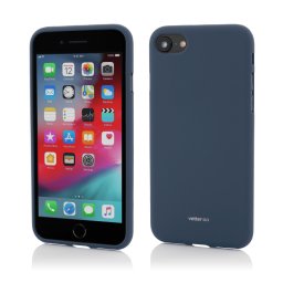 Husa iPhone 7/8 /SE 2020 - Vetter GO Soft Touch, Blue