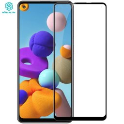 Sticla Securizata Samsung Galaxy A21s - Nillkin Amazing 3D CP+ Max