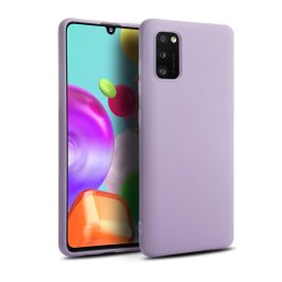 Husa Samsung Galaxy A31 - Tech-Protect ICON, Violet