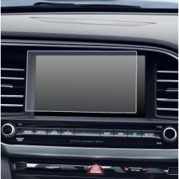 Hyundai Elantra 2020+ Folie de Protectie pentru Navigatie 7.0"inch - HD-Premium FoliaTa