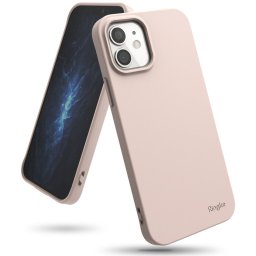 Husa Pentru iPhone 12 Mini - Ringke Air S Pink Sand