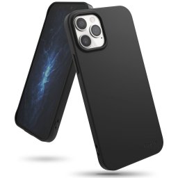 Husa Pentru iPhone 12/12 PRO - Ringke Air S Black