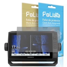 Folie de Protectie Garmin echoMAP UHD 92SV - FoliaTa