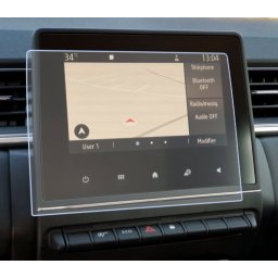 Renault Captur 2020+ Folie de Protectie pentru Navigatie 7.0"inch - HD-Premium FoliaTa