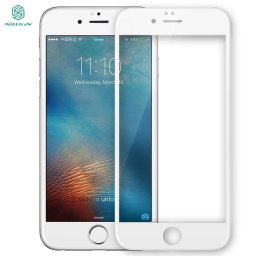 Sticla Securizata iPhone 6/6S - Nillkin Amazing 3D CP+ Max, White