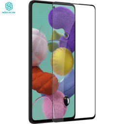 Sticla Securizata Samsung Galaxy A51 - Nillkin Amazing 3D CP+ Max, Black