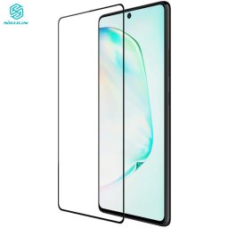 Sticla Securizata Samsung Galaxy S10 Lite/A91 - Nillkin Amazing 3D CP+ Max, Black