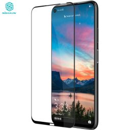 Sticla Securizata Huawei P40 Lite - Nillkin Amazing 3D CP+ Max, Black