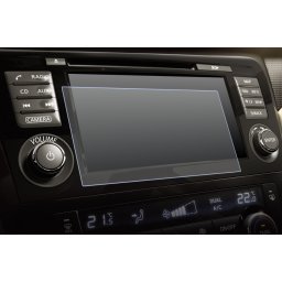 Nissan X-Trail 2019+ Folie de Protectie pentru Display Navigatie - HD-Premium FoliaTa