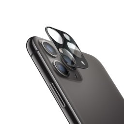 Protectie camera - Vetter GO Camera Lens Protectors iPhone 11 PRO/11 PRO MAX, Black