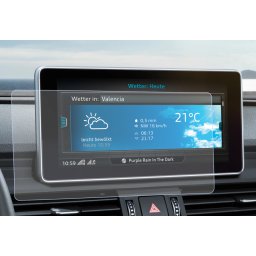 Audi Q5 2018+ Folie de Protectie pentru Navigatie - HD-Premium FoliaTa