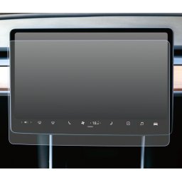 Tesla Model 3 2020+ Folie de Protectie pentru Display Media Center 15.4"inch - HD-Premium FoliaTa
