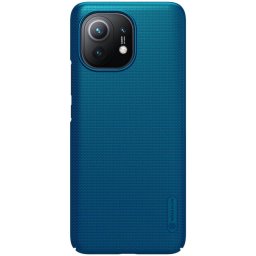 Husa Xiaomi Mi 11 - Nillkin Super Frosted Case, blue