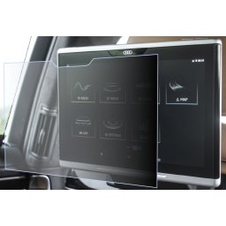 Audi A8 2018+ Folie de Protectie pentru Display Tableta Tetiera - HD-Premium FoliaTa