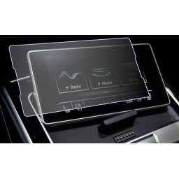 Audi A8 2018+ Folie de Protectie pentru Tableta de Control - HD-Premium FoliaTa