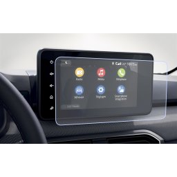 Dacia 2020+ Folie de Protectie pentru Navigatie Media Nav 8"inch - HD-Premium FoliaTa