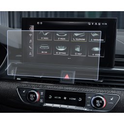 Audi A4 Allroad 2020+ Folie de Protectie pentru Navigatie - HD-Premium FoliaTa