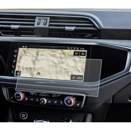 Audi Q3 2019+ Folie de Protectie pentru Display Navigatie - HD-Premium FoliaTa