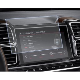 Citroen C5 Aircross 2019+ Folie de Protectie pentru Navigatie - HD-Premium FoliaTa