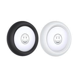 Protectie ESR STICK-ON APPLE AIRTAG BLACK & WHITE