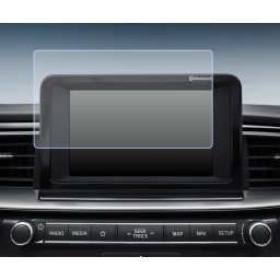 Kia XCeed 2020+ Folie de Protectie pentru Display Navigatie - HD-Premium FoliaTa