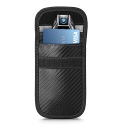 Husa FARADAYA TECH-PROTECT V1 KEYLESS RFID SIGNAL BLOCKER CASE, Carbon