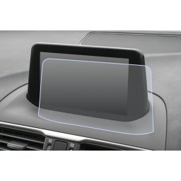 Mazda 3 2017+ Folie de Protectie pentru Display Navigatie - HD-Premium FoliaTa