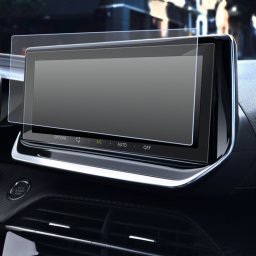 Peugeot 2008 2021+ Folie de Protectie pentru Display Navigatie 10"ïnch - HD-Premium FoliaTa