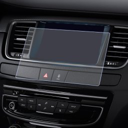 Peugeot 508 2013+ Folie de Protectie pentru Display Navigatie - HD-Premium FoliaTa