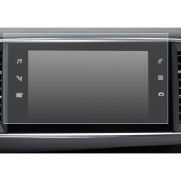 Peugeot 308 2019+ Folie de Protectie pentru Display Navigatie - HD-Premium FoliaTa