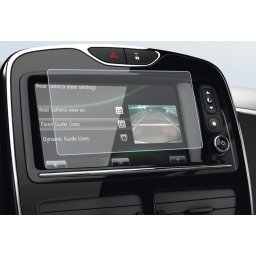 Renault Clio 4 2020+ Folie de Protectie pentru Navigatie 7.0"inch - HD-Premium FoliaTa
