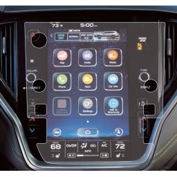 Subaru Outback 2021+ Folie de Protectie pentru Display Navigatie 11.6"inch - HD-Premium FoliaTa