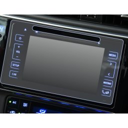 Toyota Auris 2018+ Folie de Protectie pentru Display Navigatie 7.0" inch - HD-Premium FoliaTa