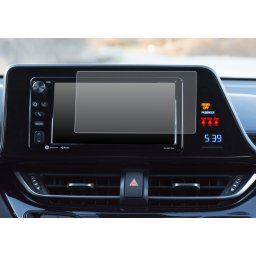 Toyota C-HR 2019+ Folie de Protectie pentru Display Navigatie 10.25" inch - FoliaTa