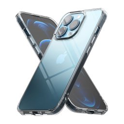 Husa iPhone 13 PRO MAX - Ringke Fusion Clear