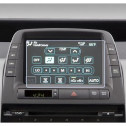 Toyota Prius 2007+ Folie de Protectie pentru Display Navigatie 7.0" inch - HD-Premium FoliaTa