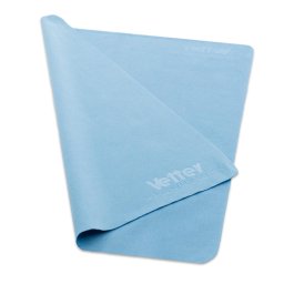 Premium Microfiber Cleaning Cloth 243x205 mm, Vetter, Blue